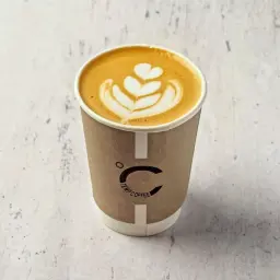 Hot Spanish Latte